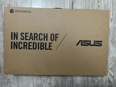 ASUS CX1400 2in1 14" Chromebook - Intel® Pentium® Silver, 64GB, Silver - Image 1 of 4