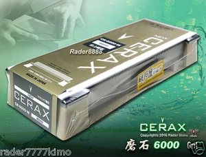 Japanese New Cerax Ceramic Whetstone #6000 Grit Sharpen Stone For Cutlery - Picture 1 of 4