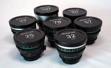 cine modification for mamiya 645 sekor c 35mm 45mm 55mm 70mm 80mm 110mm 150mm