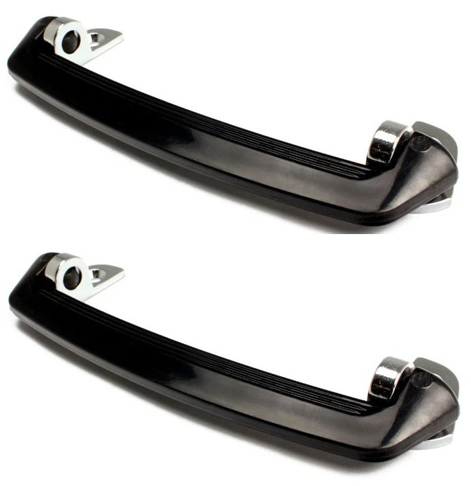 New Pair of Interior Door Pull Handles MGB 1963-1971 MG Midget 1962-1971 - Image 1 of 1
