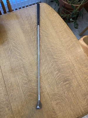 Astilladora Knight Golf Approach de 2 vías izquierda derecha eje de acero inoxidable buen agarre Foto 1 de 4