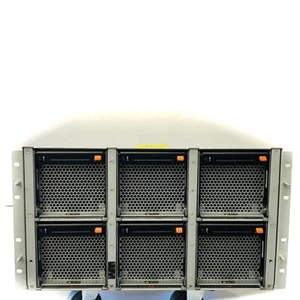 NetApp NAF-1302 Dual SAS Disk Array Filer System w 2x Controller 2x PSU 6x Fan - Picture 1 of 24