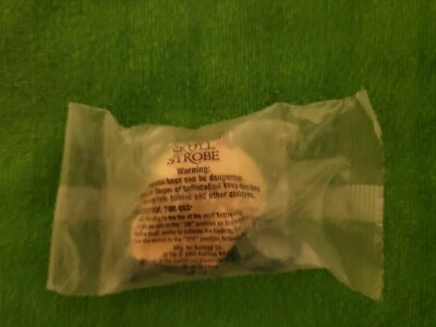 pirates of the caribbean skull strobe 2005, READ - Image 1 of 4