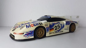 Ferngesteuertes Rennauto Nikko tronico Porsche Anson 911 GT1 24HRS Le Mans 1:12 - Bild 1 von 17