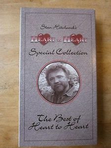 STAN HITCHCOCK'S BEST OF HEART TO HEART VHS Country Music History CMT TV Series - Picture 1 of 2
