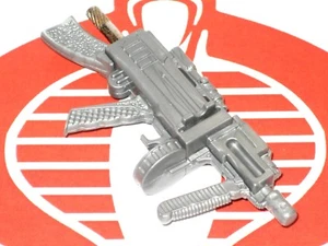 Cops N Crooks Waffe KNÖPFE Mc BOOM BOOM Gun 1988 Original Figur Zubehör - Bild 1 von 1