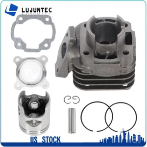 For 2002-2003 Polaris Scrambler 50 ATV New Cylinder Piston Gasket Kit - Picture 1 of 7