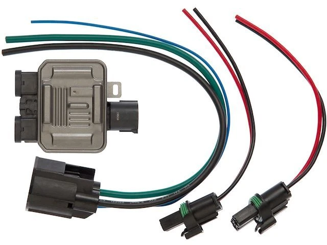 Módulo de ventilador de refrigeración del motor 61JMWJ18 para MKX 2007 2008 2009 2010 2011 2012 2013 Foto 1 de 1