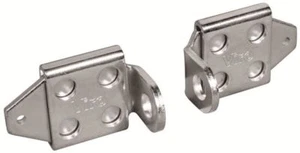 VIRO 675 COPPIA OCCHIOLI MOBILI REGOLABILI PER CHIUSURA LUCCHETTI - Foto 1 di 3