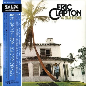 ＊ERIC CLAPTON  461 Ocean Boulevard [12 inch Vinyl] - Picture 1 of 3