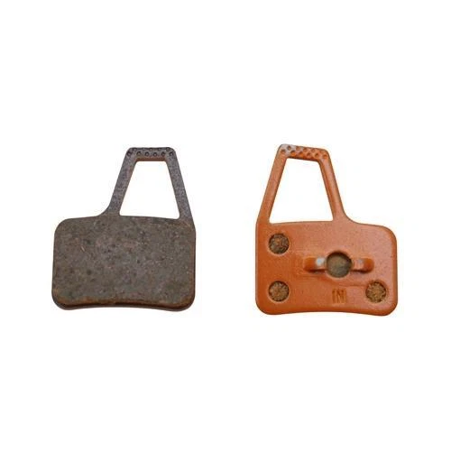 Paire de plaquettes de frein VTT pour hayes el camino organique Alligator - Photo 1/1