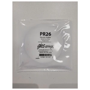 GHS Single Wound String For Electric Guitar .026 - Picture 1 of 2