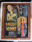 The Mummy - Code 3 Collectibles affiche de film 3D #1049/5000