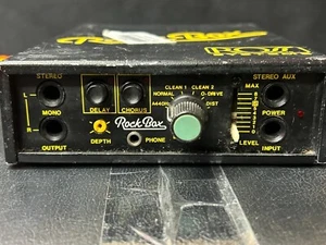 Ross Systems RB20 (Muy Raro Vintage Analógico) - Imagen 1 de 6