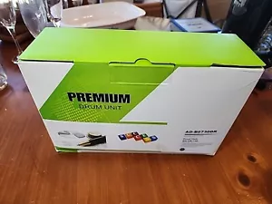 Unidad de tambor premium AD-B0730DR PARA IMPRESORAS BROTHER - TINTA NEGRA - Imagen 1 de 6
