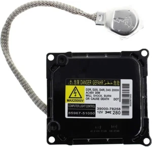 FOR TOYOTA PRIUS 1.8 HYBRID MK3 D4S D4R BALLAST XENON HID HEADLIGHT MODULE 2013- - Picture 1 of 7