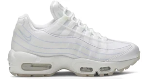 Women's Nike Air Max 95 SE "Summit" Shoes -Style# 918413 102- Size 10 -NEW - Picture 1 of 5