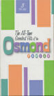 THE OSMONDS The All-Time Greatest Hits Of The Osmond Family 3CD Boxset MINT