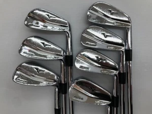 Mizuno MP-4 Iron Set 7pcs 4-Pw Flex S Stiff Dynamic Gold S200 - Picture 1 of 11