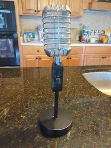 Mikrofon Mic Dekor   - Bild 1 von 5