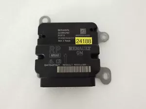 Renault Trafic III airbag control unit control airbag control unit SRS 985104418R - Picture 1 of 3