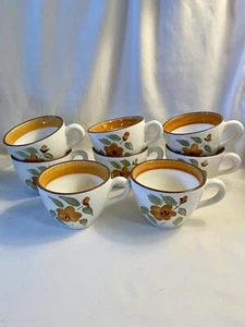 Vintage Stangl Bittersweet Pattern - Coffee/Tea Cup - Excellent Cond. Beautiful! - Picture 1 of 6