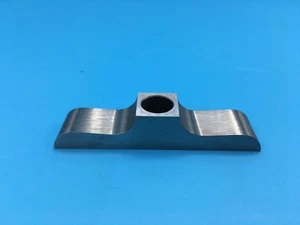 Base per misuratore di profondità in acciaio inox 2,5". - Foto 1 di 8