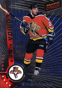 1997-98 Dynagon Silver #55 Ray Sheppard - Picture 1 of 1