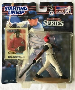 Ken Griffey Jr,  2000 Edition Starting LineUp superstar collectible - Picture 1 of 6