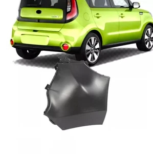 GENUINE Kia Rear Bumper End Side Cover 2014-2015-2016 Soul Right Hand Side - Picture 1 of 5