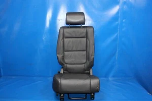 Beifahrersitz Sitz Hinten Rechts Leder Rücksitze VW GOLF VI CROSS 5M1 - Bild 1 von 8