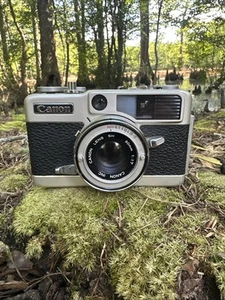 Canon Demi EE17 optisch ungetestet sehr guter Zustand - Bild 1 von 16