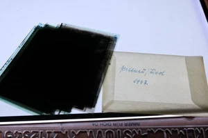 19 tolle alte Negative - Urlaub - Tirol - Raum Pettnau 1943  - Picture 1 of 14