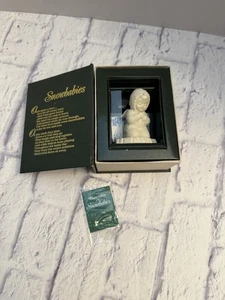 Snowbabies Department 56 "Now I Lay Me Down To Sleep" #68390 RETIRADO - Imagen 1 de 6