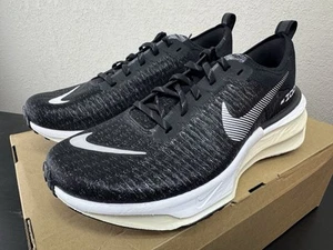 Nike ZoomX Invincible Run Flyknit 3 ‘Black White’ DR2615-001 Men’s 10.5 No-Lid - Picture 1 of 8