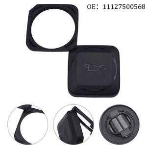 Engine Oil Filler Cap Cover Lid ForBMW E36 E34 E39 E46 E90 E60/E64 11127500568 - Picture 1 of 12