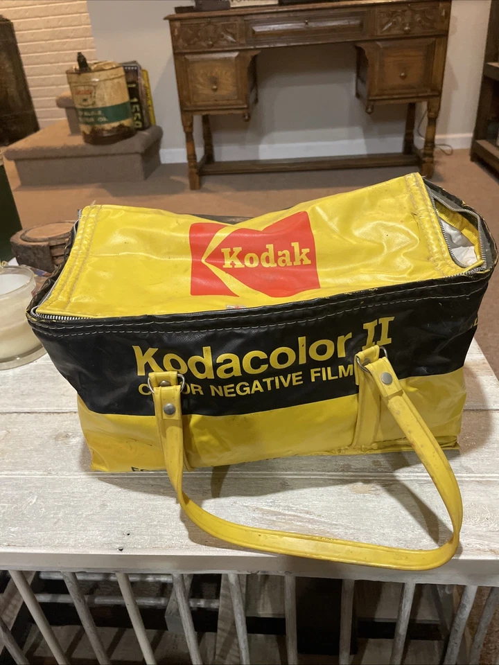 bolsa cámara kodak vintage Foto 1 de 2
