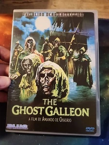 Die Geistergaleone (DVD 1975) Works Amando De Ossorio Blue Underground Blind Dead - Bild 1 von 6