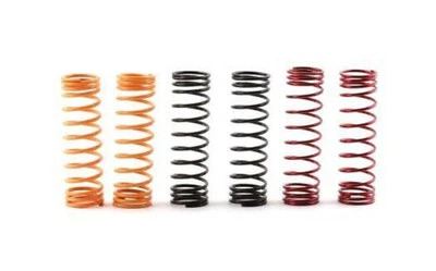 Team Integy T8088 Progressive Front Shock Spring Set for Traxxas 2WD [INTT8088] - Image 1 of 3