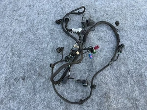 REAR BUMPER WIRE HARNESS PDC CAMERA COMPLETE PORSCHE MACAN (2015-2018) OEM - Picture 1 of 7