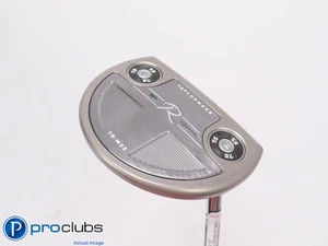 Nice TaylorMade 2023 TP RESERVE TR-M33 34" PUTTER 458353 - Picture 1 of 5