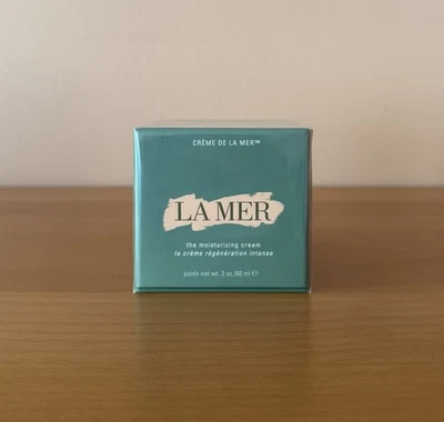 La Mer Creme de la Mer La Crema Hidratante 2 oz/60 ml Nuevo en Caja Sellado de Fábrica Foto 1 de 3