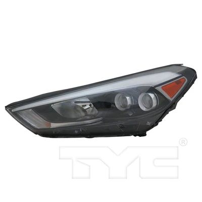 LED Headlight Front Lamp Left Driver for 16-18 Hyundai Tucson - Image 1 of 4
