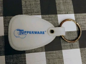 Vintage Tupperware Schlüsselanhänger - Bild 1 von 2