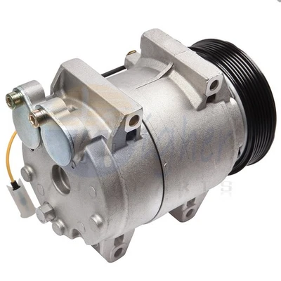 A/C Compressor CO 11044JC For 2004-2006 Volvo S80 2003-2009 Volvo S60 2.5L - Image 1 of 4