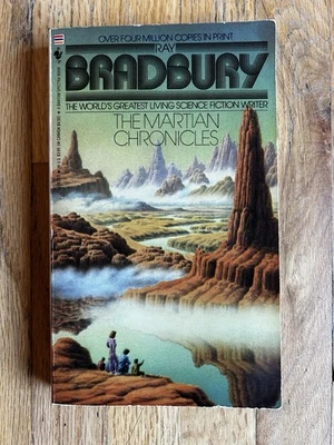 The Martian Chronicles by Ray Bradbury (1988, Paperback) - Image 1 of 4