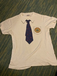 Vintage 90s Preservation Hall Jazz Band T-Shirt Large New Orleans Graphic USA - Bild 1 von 5
