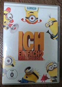 "Ich - Einfach Unverbesserlich 2" DVD - Bild 1 von 3