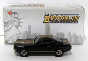 Brooklin Models 1/43 Scale BRK124X - 1966 Ford Mustang GT 350-H - Black - Picture 1 of 5