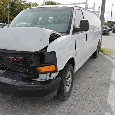 GMC Savana 2500 2017 furgoneta motor de 4,8 L fabricante de equipos originales 180 k millas - LKQ435069651 Foto 1 de 4